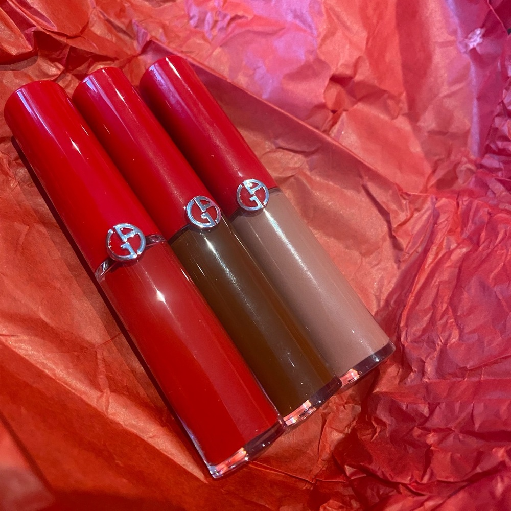Giorgio Armani Lipsticks